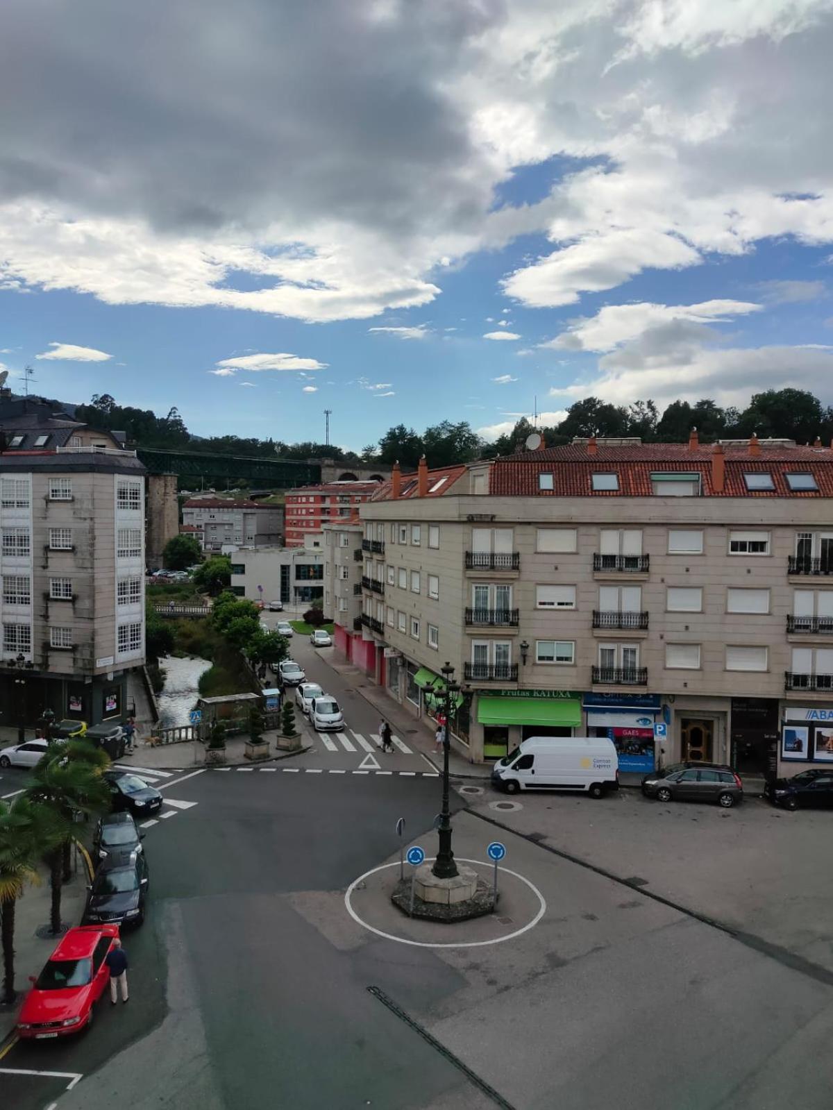 La Casa De La Abuela Boticaria Apartman Redondela Kültér fotó