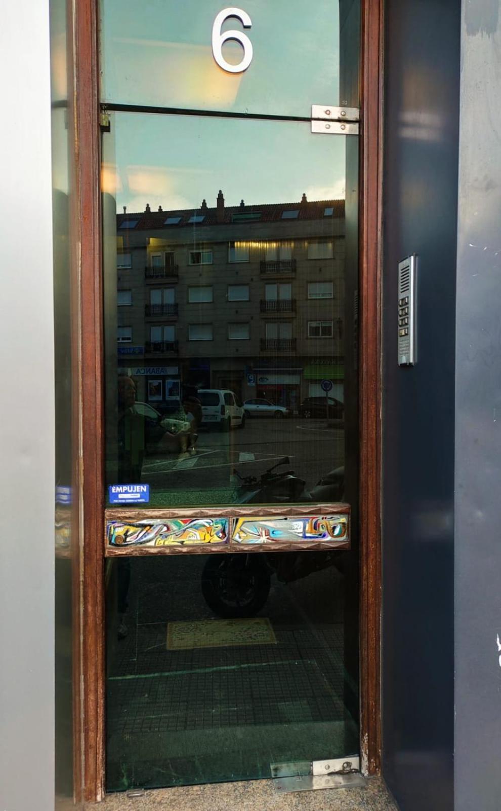La Casa De La Abuela Boticaria Apartman Redondela Kültér fotó