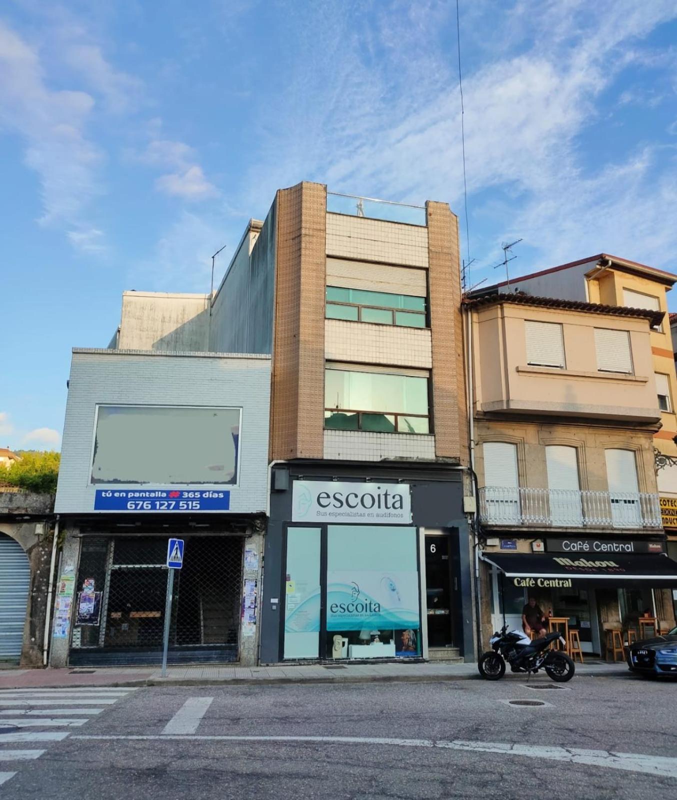 La Casa De La Abuela Boticaria Apartman Redondela Kültér fotó