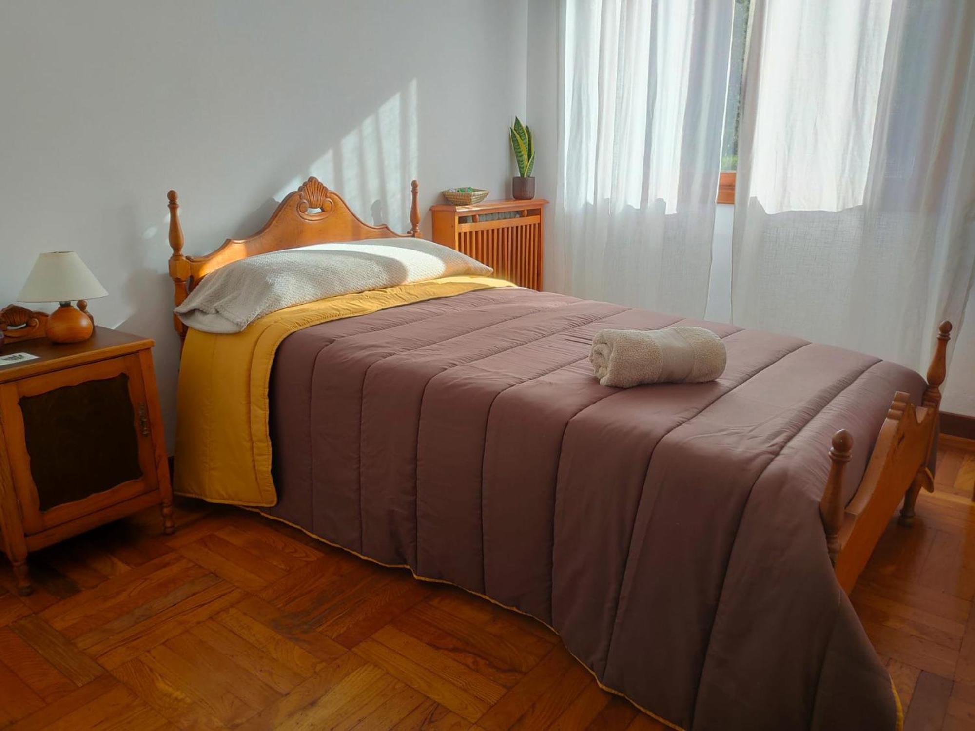 La Casa De La Abuela Boticaria Apartman Redondela Kültér fotó