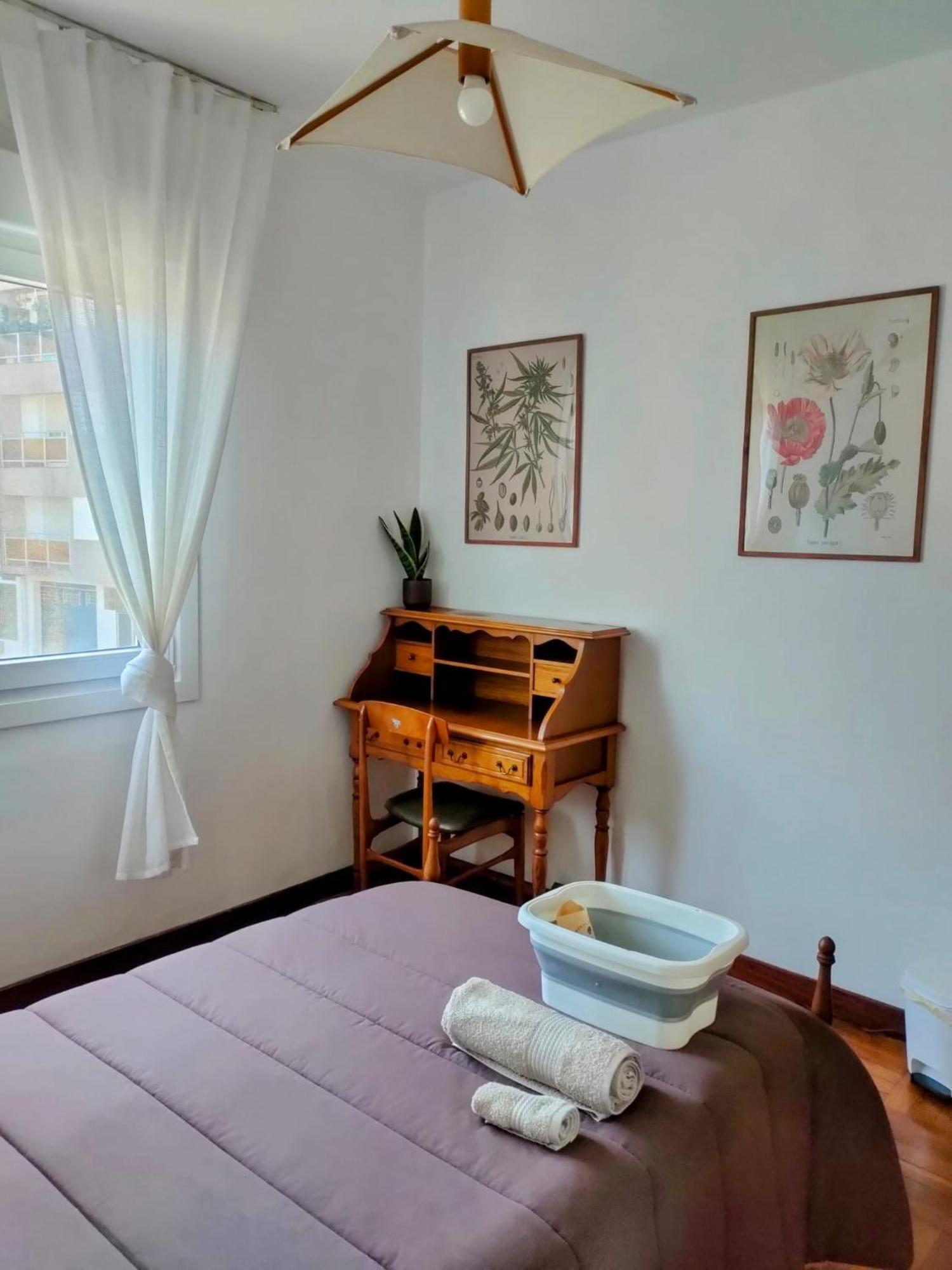 La Casa De La Abuela Boticaria Apartman Redondela Kültér fotó