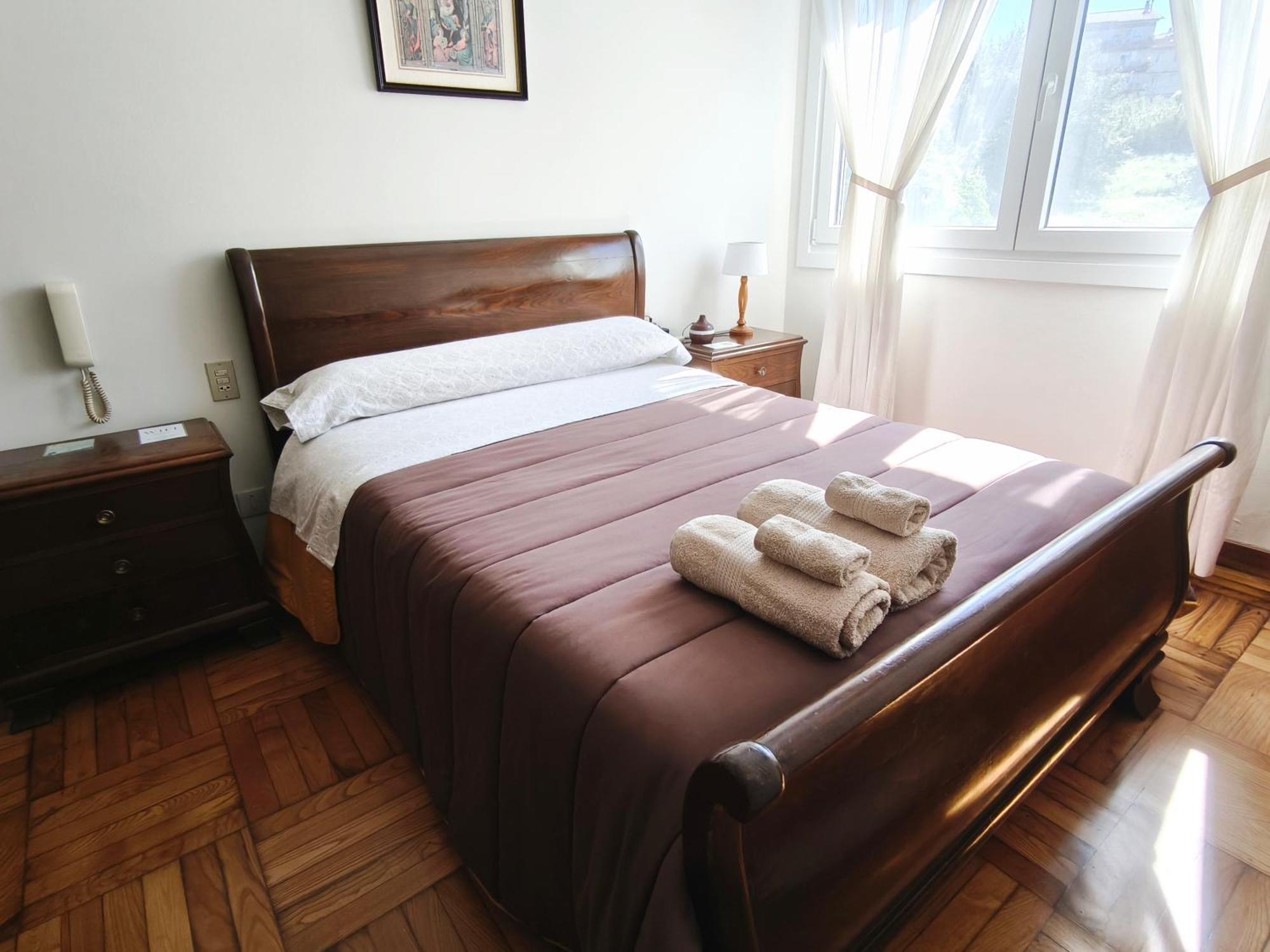 La Casa De La Abuela Boticaria Apartman Redondela Kültér fotó