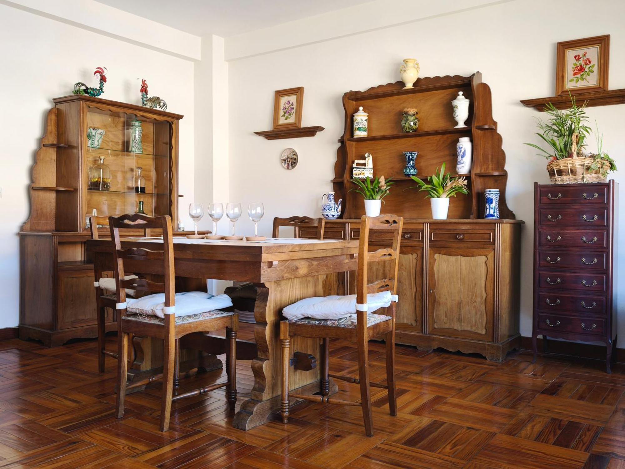 La Casa De La Abuela Boticaria Apartman Redondela Kültér fotó